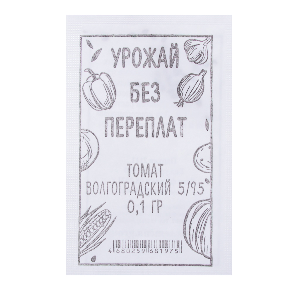 Семена Томат Волгоградский белый пакет, арт.№ 179-022