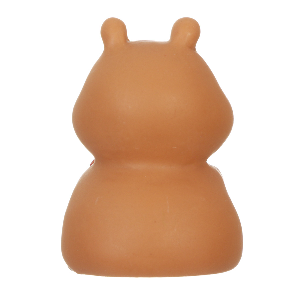 Игрушка сюрприз "Капибара", полистоун, ИГРОЛЕНД, арт.№ 274-311