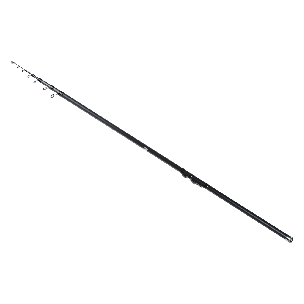 Удочка с кольцами "Актив" тм AZOR FISHING, телескоп., карбон 40%, 6,0м, тест 10-30гр, арт.№ 149-092