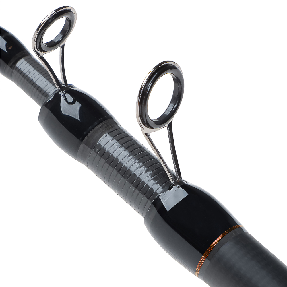 Удочка с кольцами "Актив" тм AZOR FISHING, телескоп., карбон 40%, 6,0м, тест 10-30гр, арт.№ 149-092
