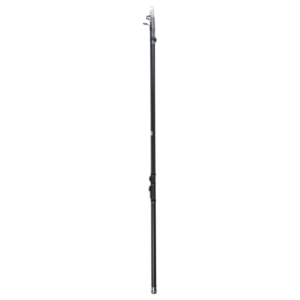 Удочка с кольцами "Актив" тм AZOR FISHING, телескоп., карбон 40%, 6,0м, тест 10-30гр, арт.№ 149-092