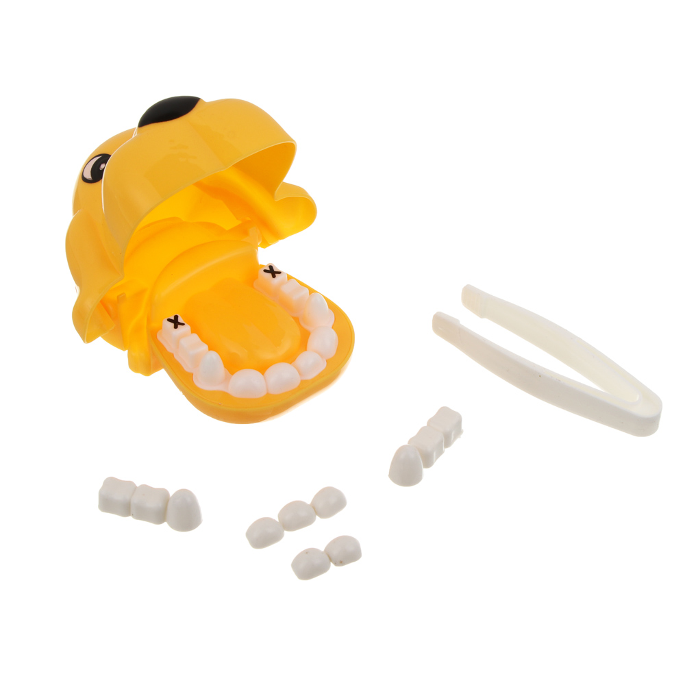 Большой игровой набор доктора, 2хAG10, PP, Н37, тм ИГРОЛЕНД, 3+, арт.№ 294-248
