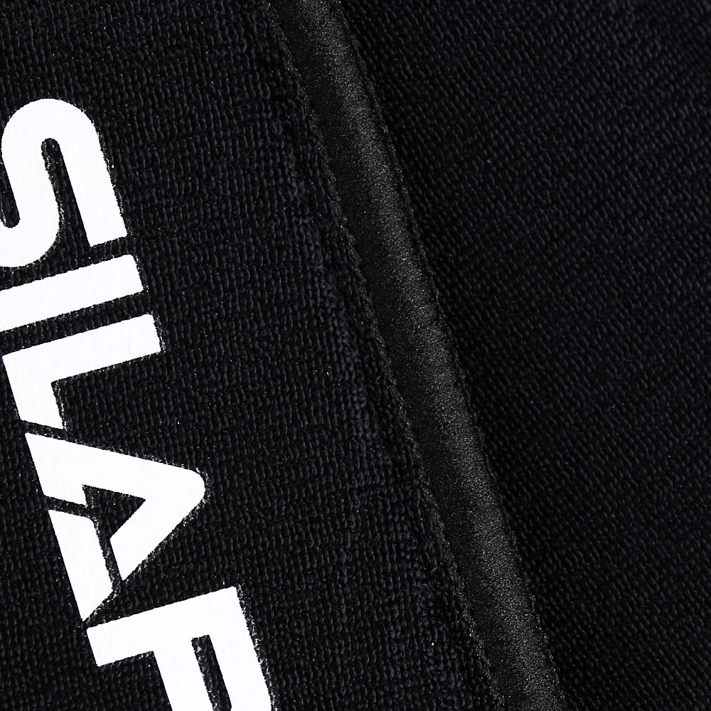 SILAPRO Пояс для похудения на липучке, неопрен, полиэстер, 106х16см, арт.№ 196-001