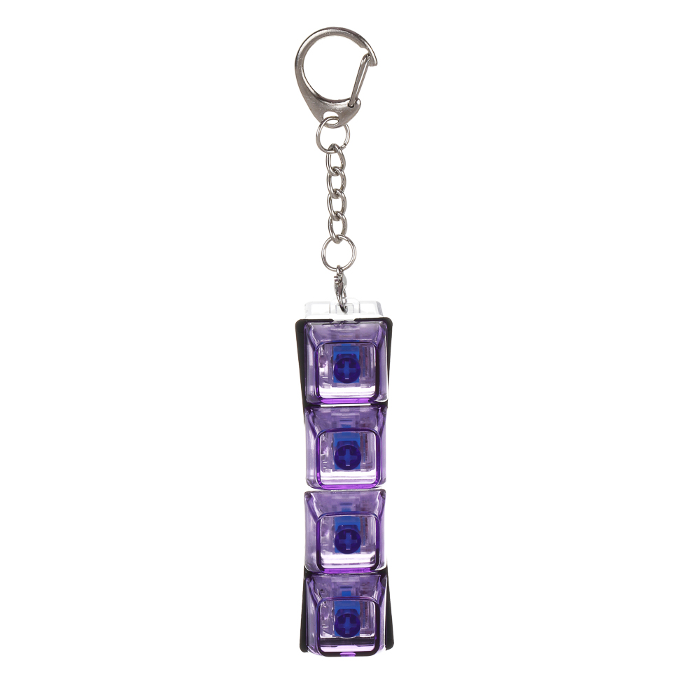 Игрушка антистресс,"Кнопко‑бит", 4LED*LR44, ABS, арт.№ 295-321