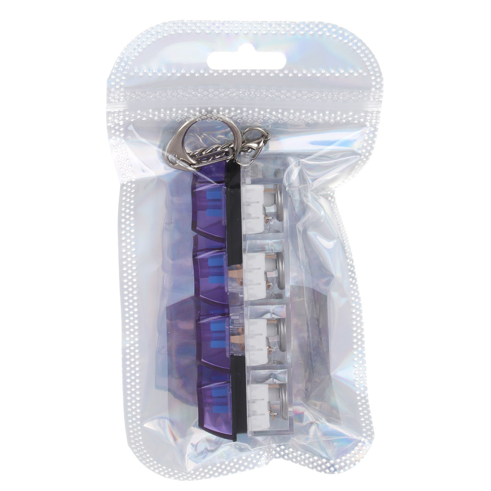 Игрушка антистресс,"Кнопко‑бит", 4LED*LR44, ABS, арт.№ 295-321