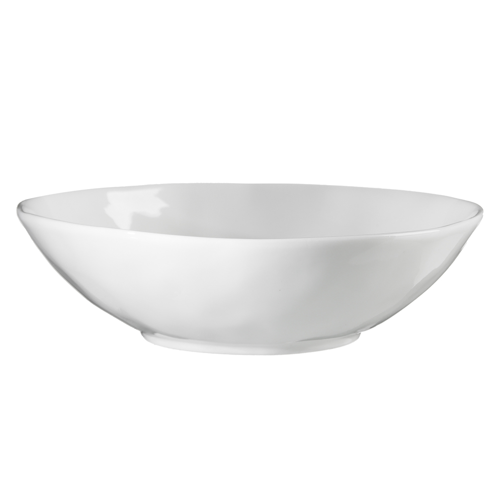 Ivlev Chef Вейв Салатник, 22х22х6см, фарфор, арт.№ 816-306