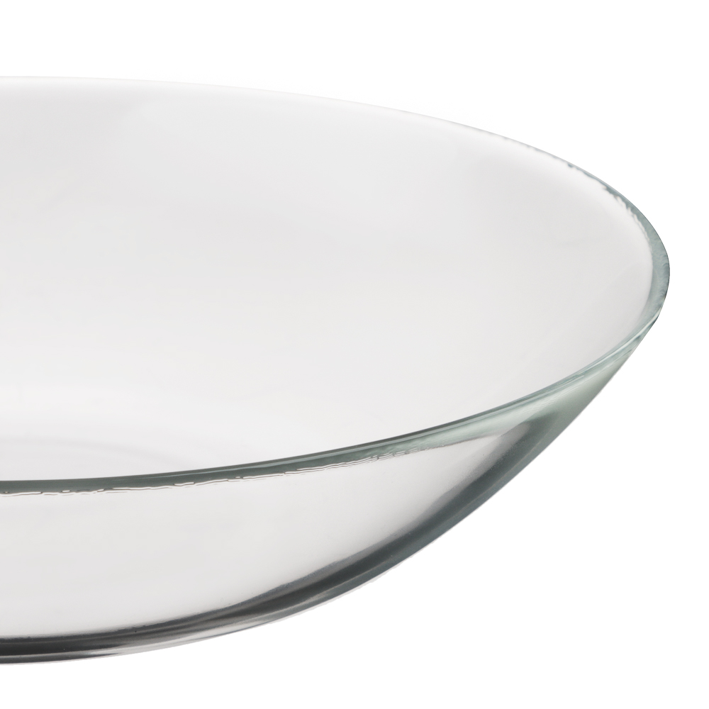 ОСЗ Симпатия Тарелка глубокая d20,8 см, стекло, арт.№ 877-506