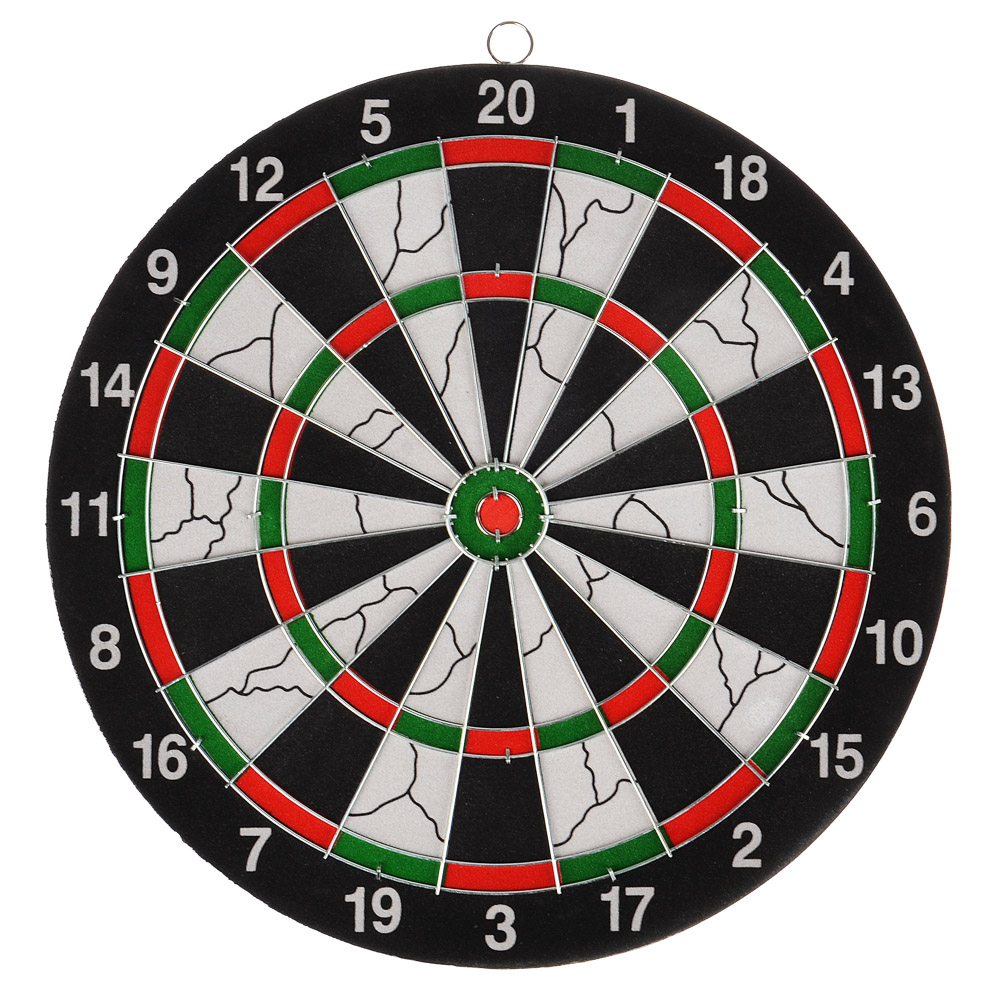 LDGames Дартс 12" с паутинкой, d31см, ЭВА, BL-12125, арт.№ 341-149