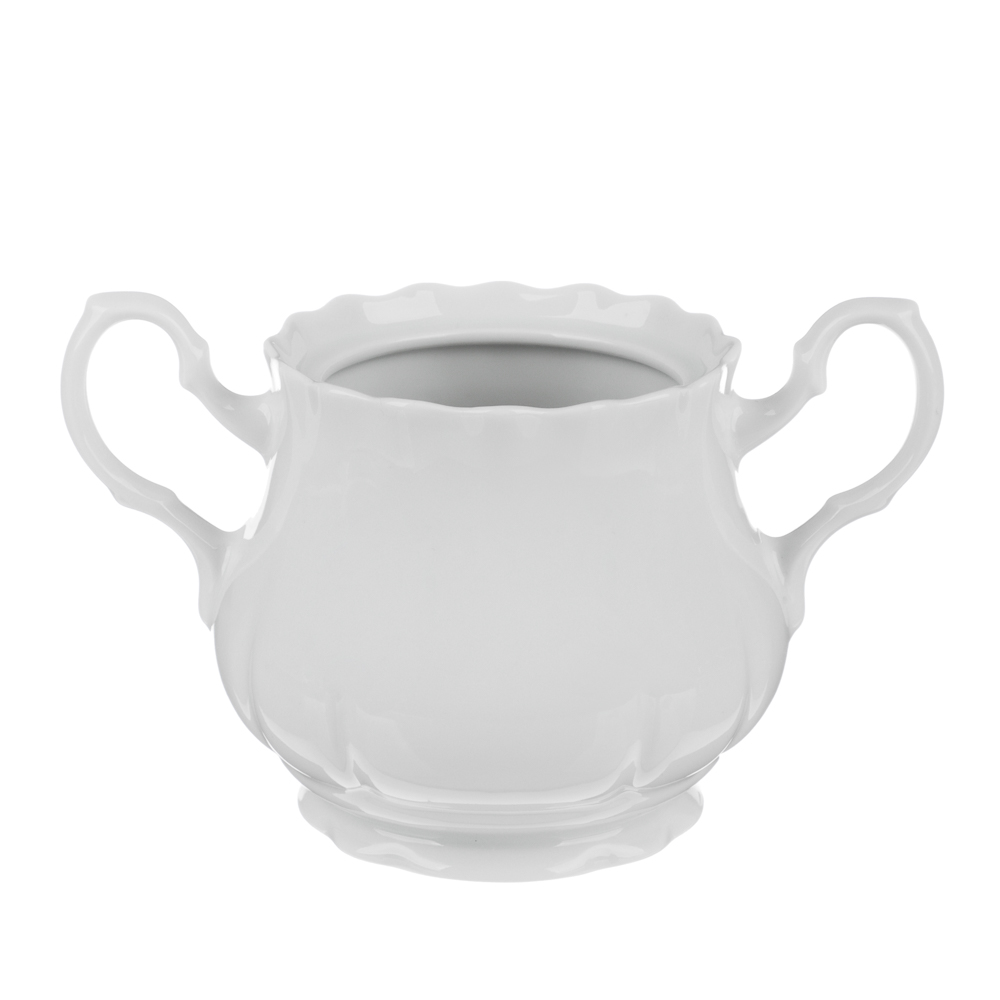 Сахарница 550мл Романс, фарфор, арт.№ 814-167