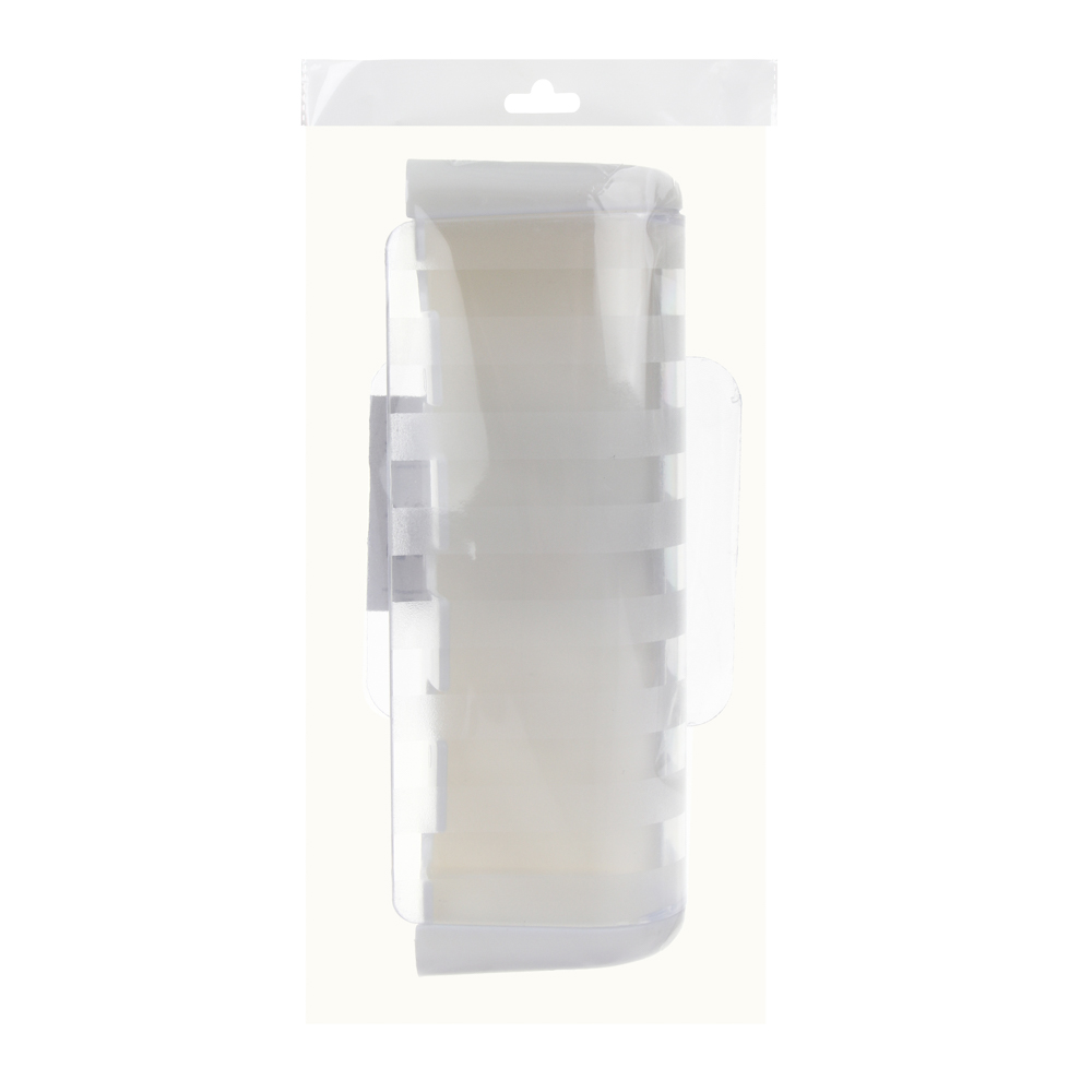 VETTA Classic Держатель для зубных щеток, пластик, 13,5x4,5x5 см, молочный, арт.№ 478-294