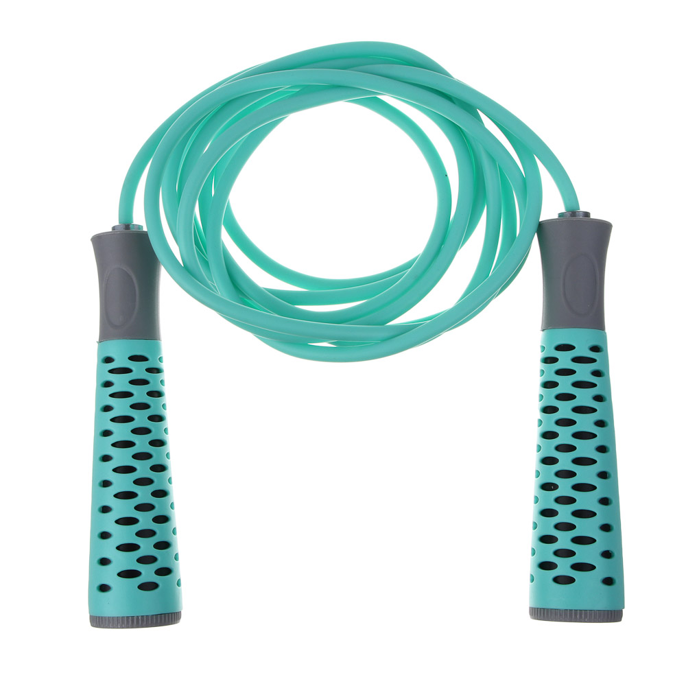 SILAPRO Скакалка 3м, 4мм, PVC, арт.№ 190-025