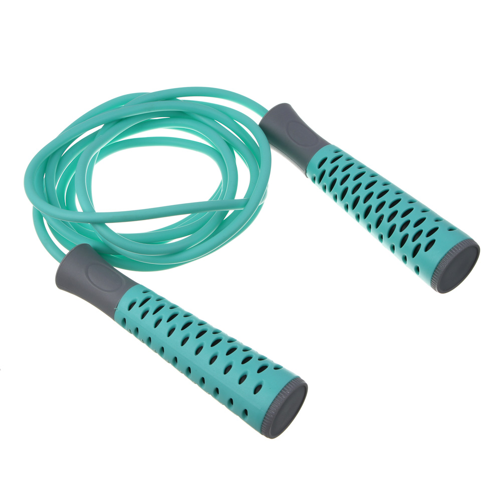 SILAPRO Скакалка 3м, 4мм, PVC, арт.№ 190-025