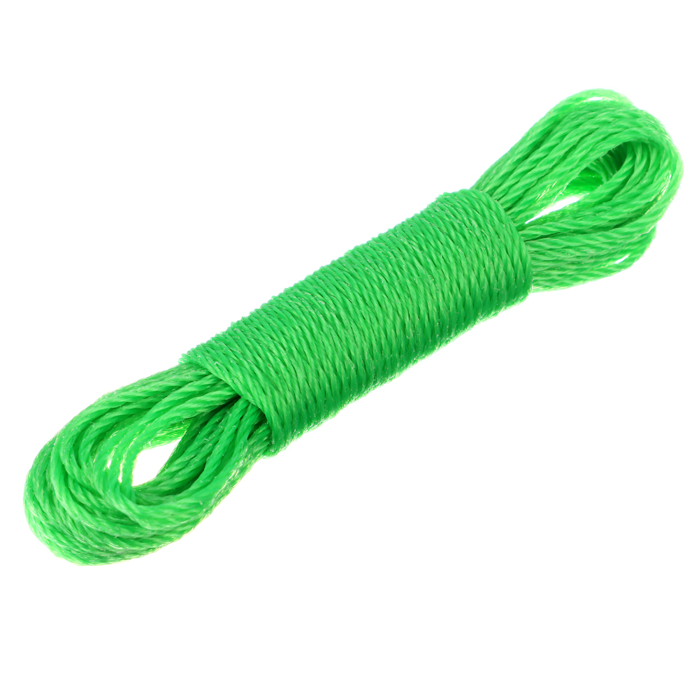 VETTA Веревка капроновая, 15м x 3мм, арт.№ 453-938