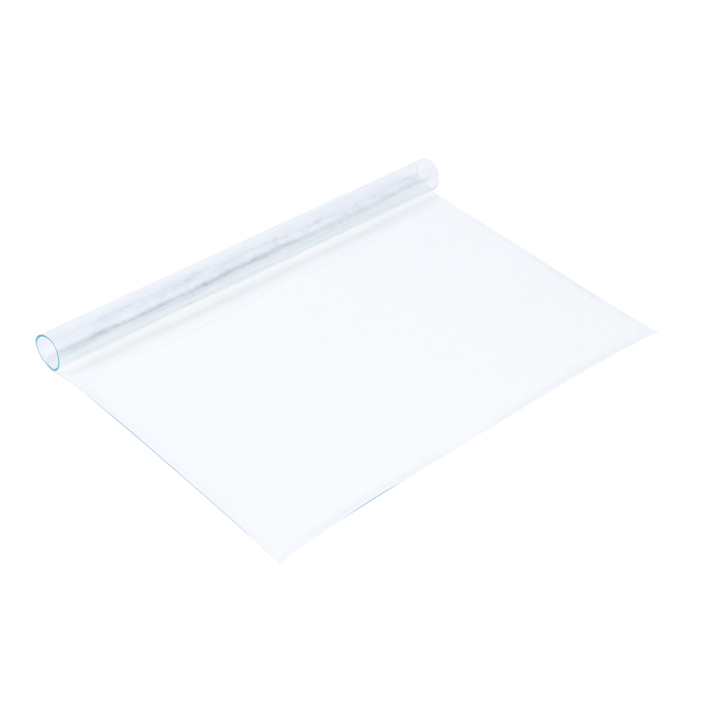 Гибкое стекло тм VETTA, 60x80x0,0 8см, ПВХ, цвет прозрачный, арт.№ 416-290
