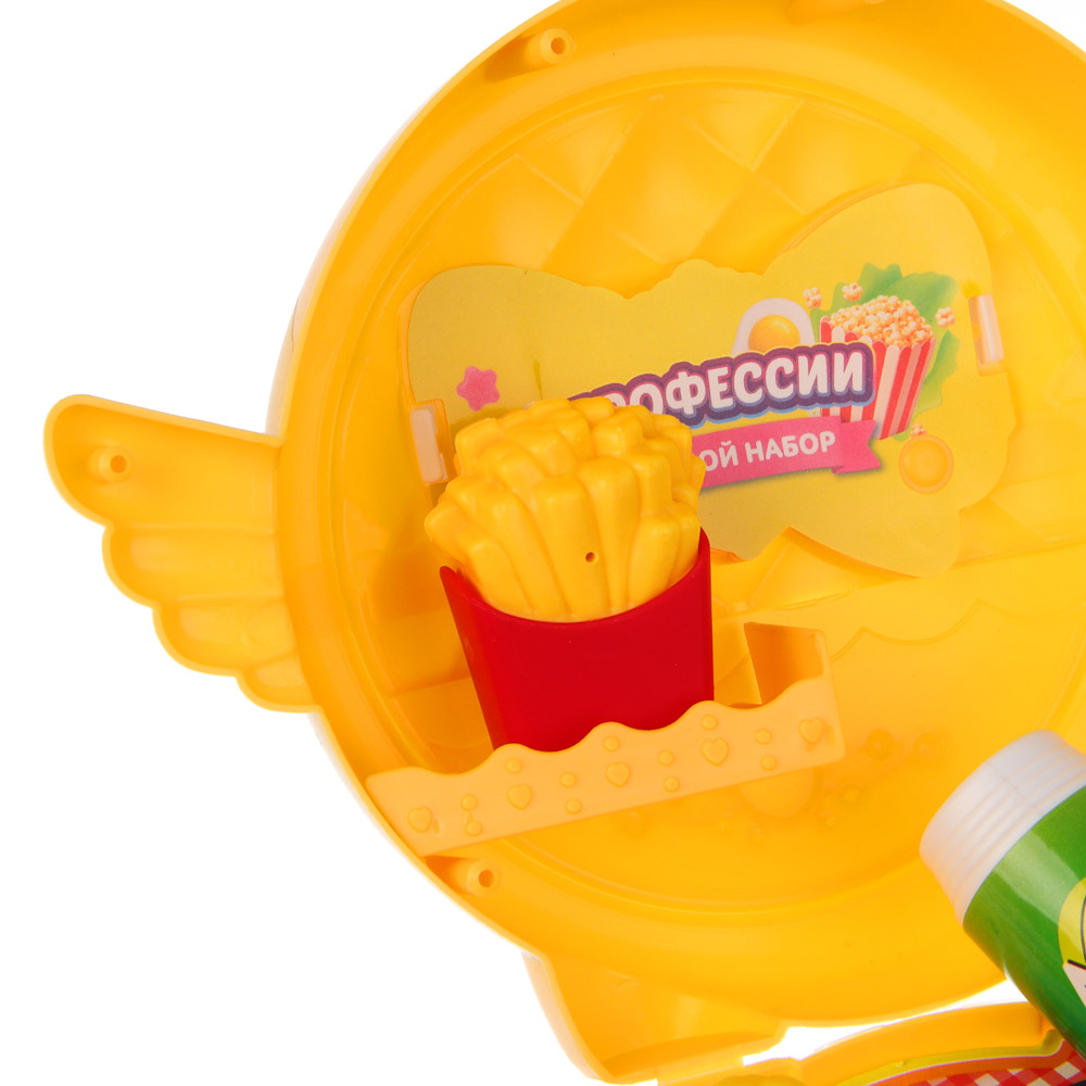 Игровой набор "Профессии", PP, ABS, тм ИГРОЛЕНД, 3+, арт.№ 294-263