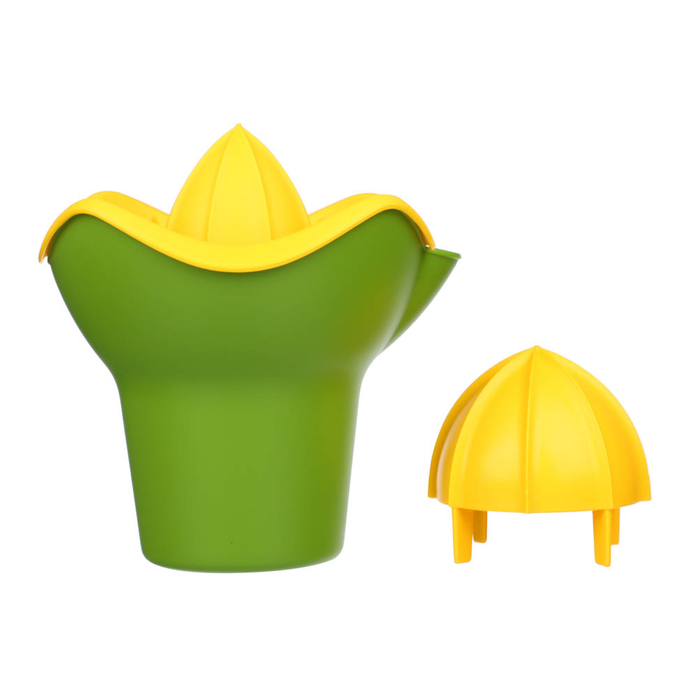 Соковыжималка для цитрусовых 0,65л, 15x14x15см, пластик, арт.№ 861-404