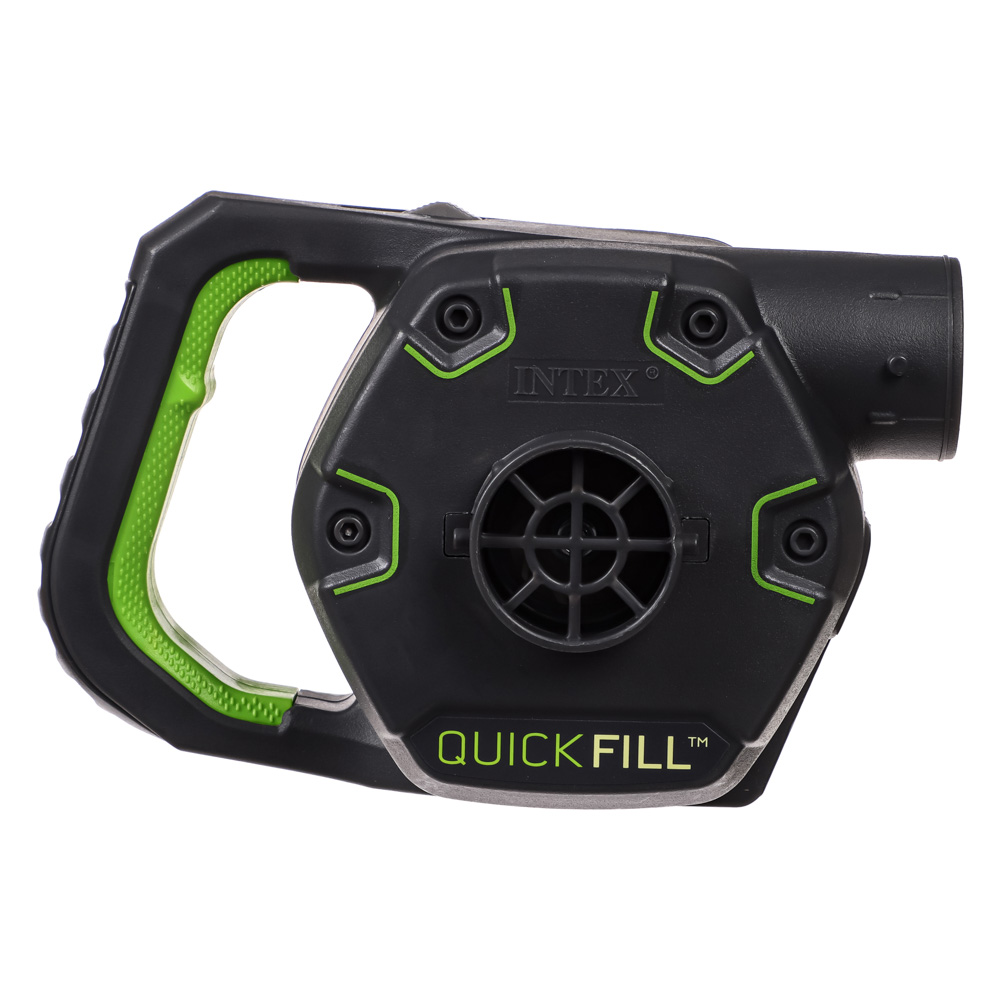 INTEX Насос электрический RECHARGEABLE QUICK-FILL, 220-240В, 66642, арт.№ 045-009