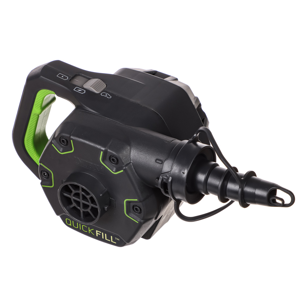 INTEX Насос электрический RECHARGEABLE QUICK-FILL, 220-240В, 66642, арт.№ 045-009