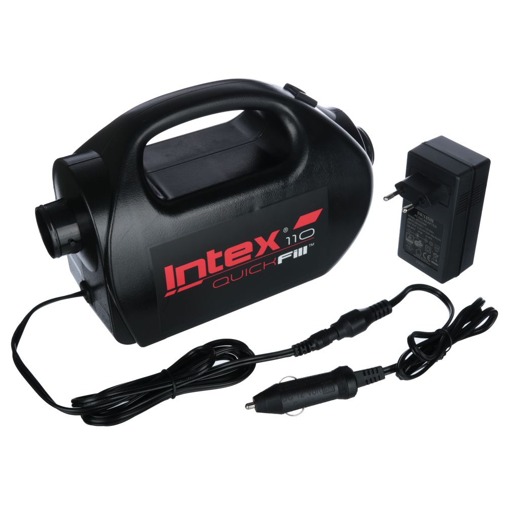 INTEX Насос электрический INDOOR/OUTDOOR QUICK-FILL, 220-240В, 68609, арт.№ 045-010
