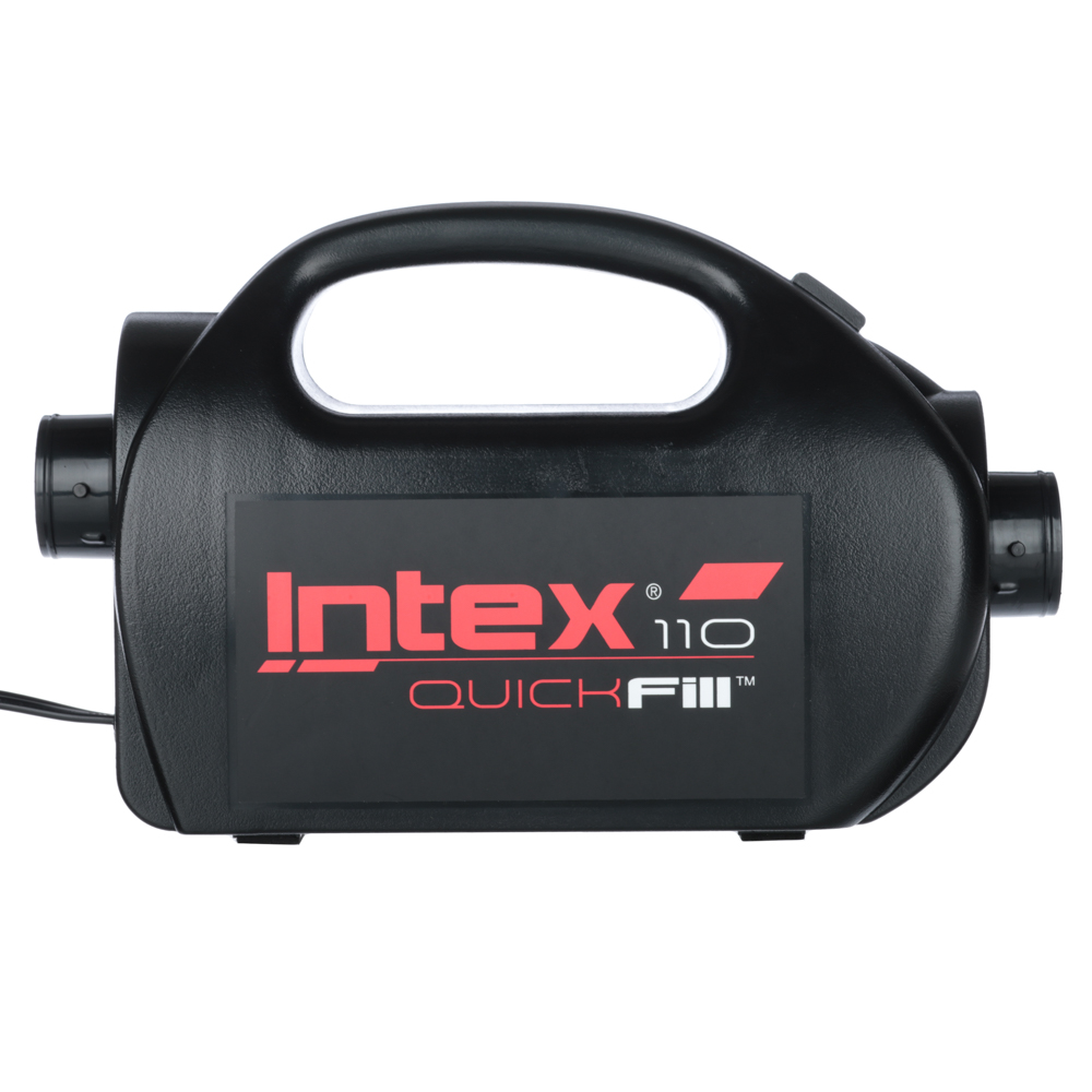 INTEX Насос электрический INDOOR/OUTDOOR QUICK-FILL, 220-240В, 68609, арт.№ 045-010