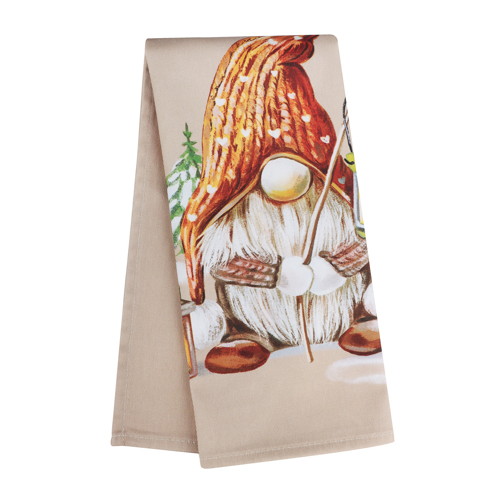 PROVANCE Фелиз Полотенце кухонное, 100% хлопок, 40х60см, натуральный, арт.№ 492-234