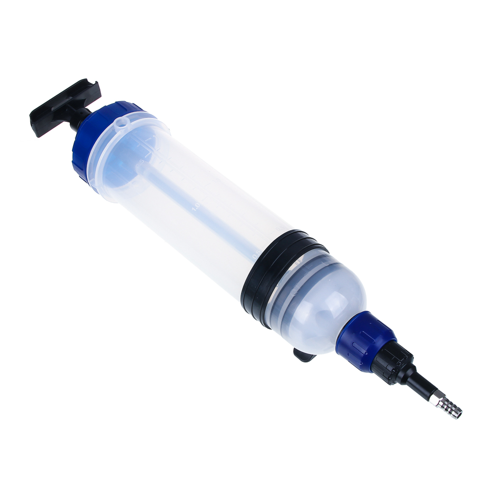 ЕРМАК Шприц для масла 1,5L, арт.№ 690-060