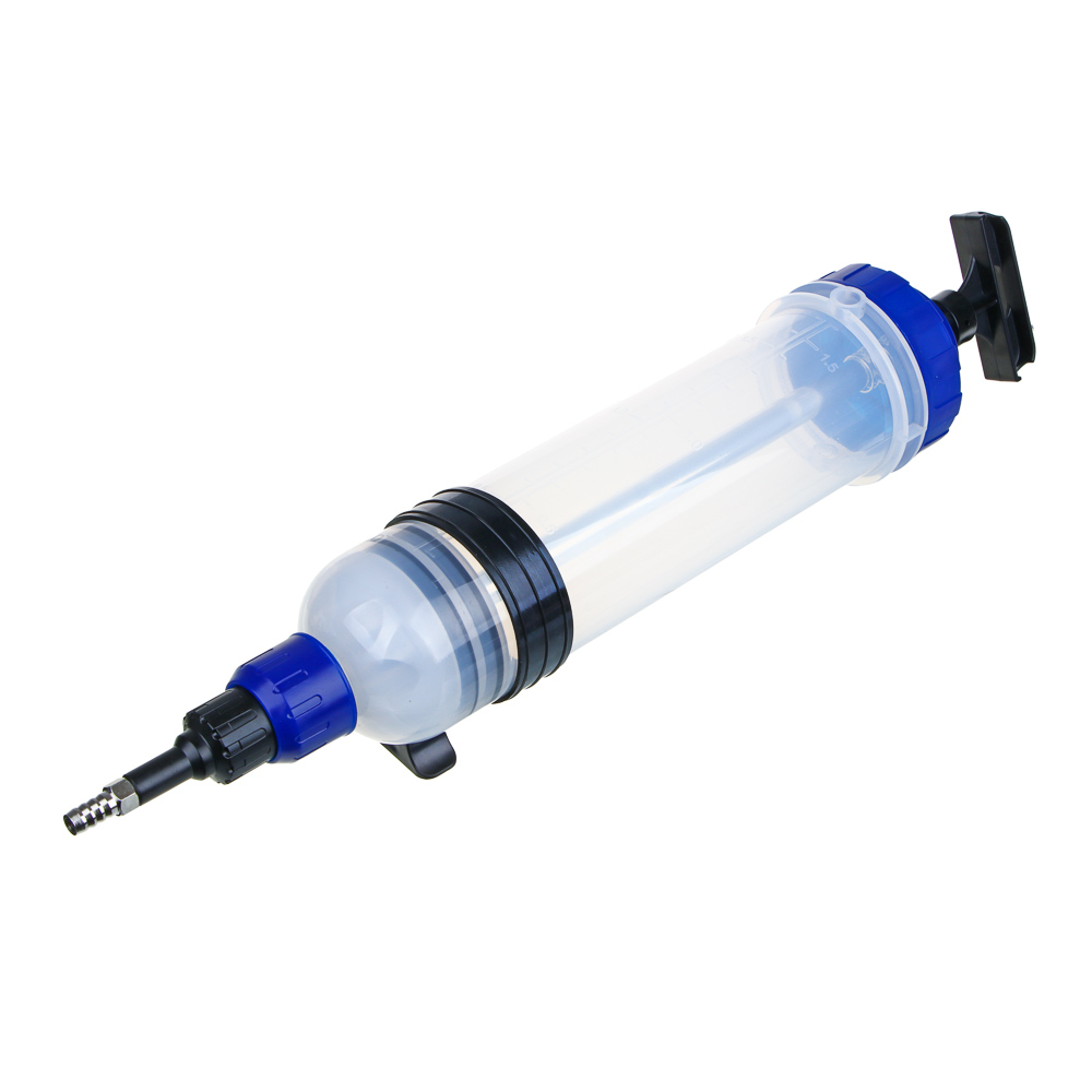 ЕРМАК Шприц для масла 1,5L, арт.№ 690-060