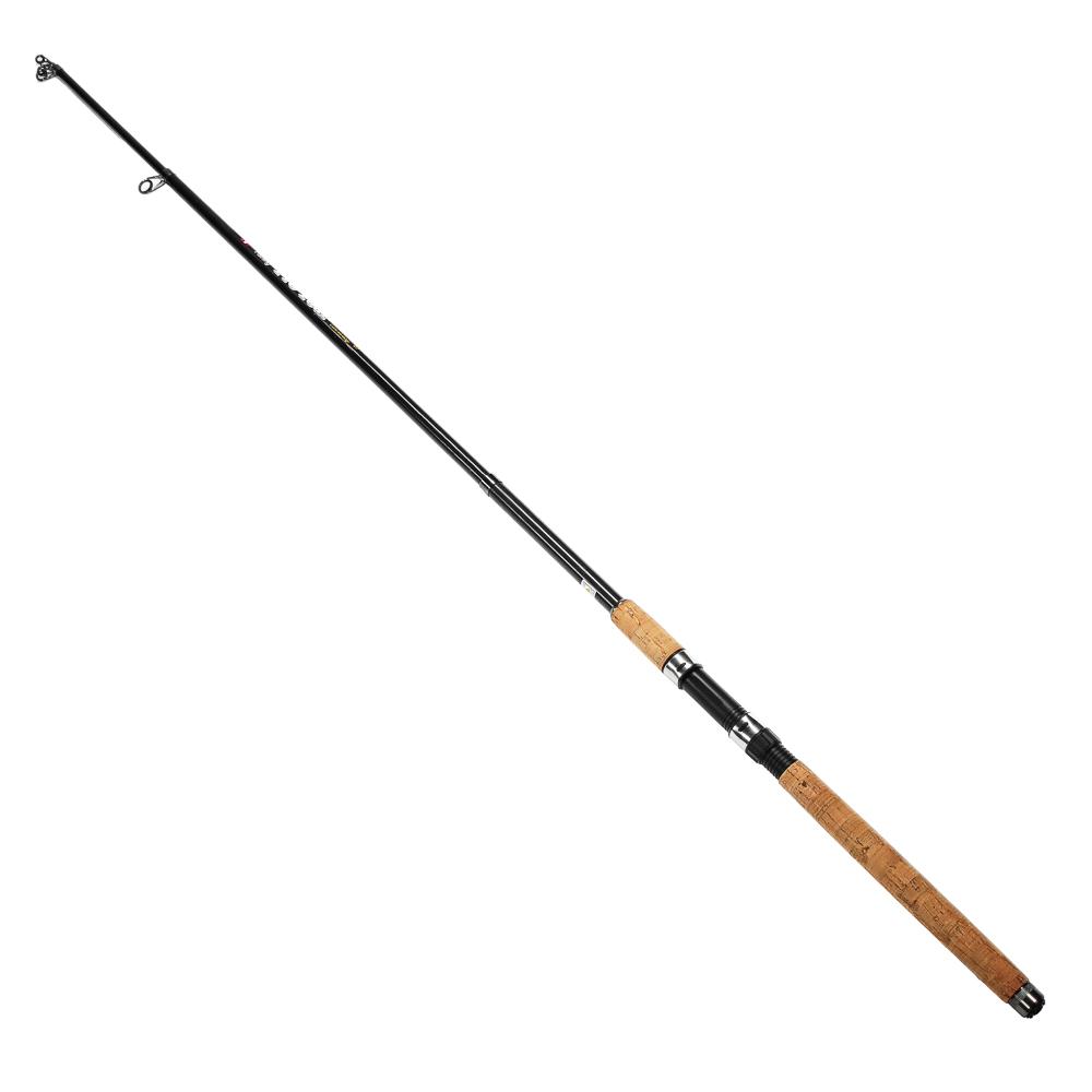 AZOR FISHING Спиннинг "ПроТур", телескоп., карбон 40%, 2,4м, тест 40-80гр., арт.№ 149-143