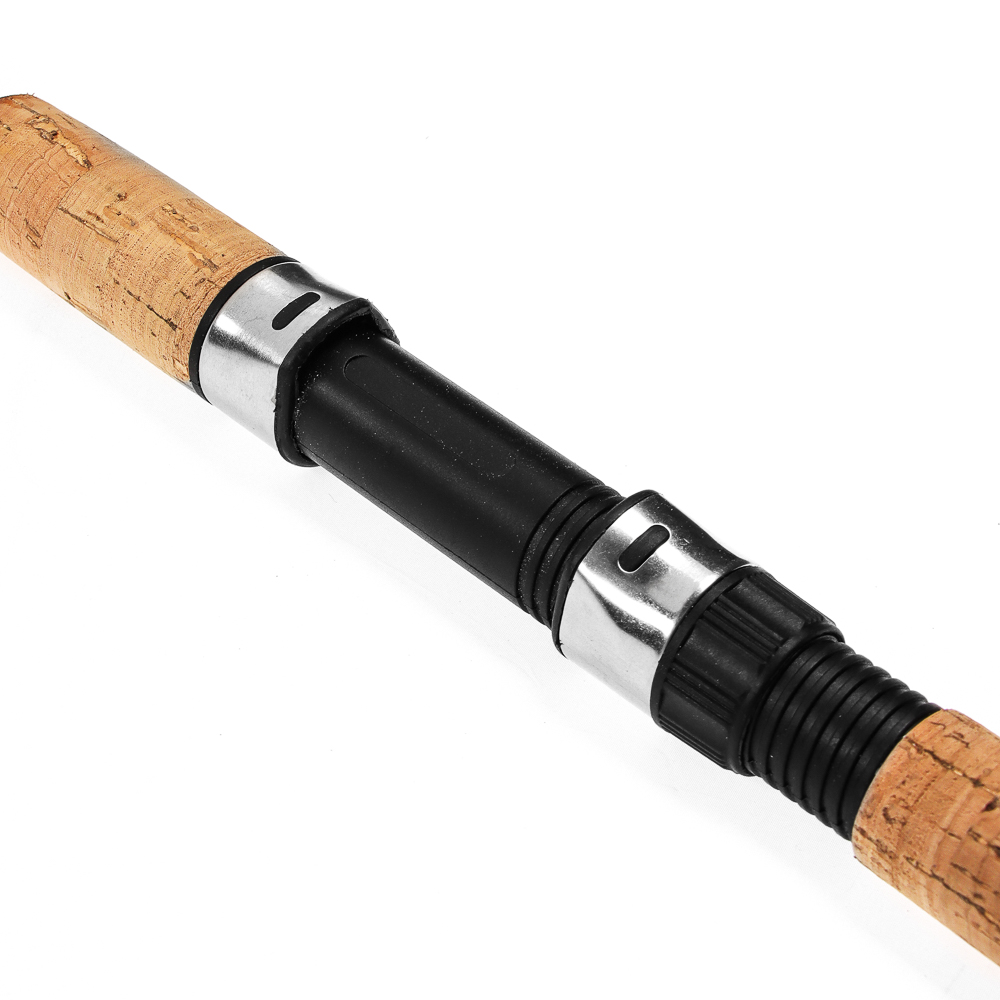 AZOR FISHING Спиннинг "ПроТур", телескоп., карбон 40%, 2,4м, тест 40-80гр., арт.№ 149-143