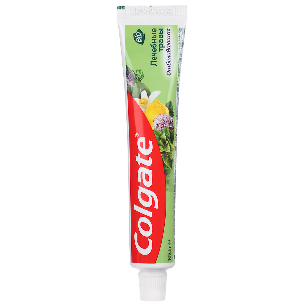 Зубная паста COLGATE Лечебные травы отбеливающая,75 мл., арт.№ 981-075