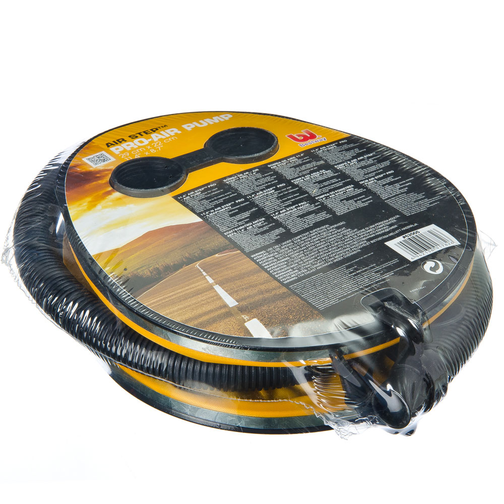 BESTWAY Насос ножной, 29х22см, 62005, арт.№ 106-001