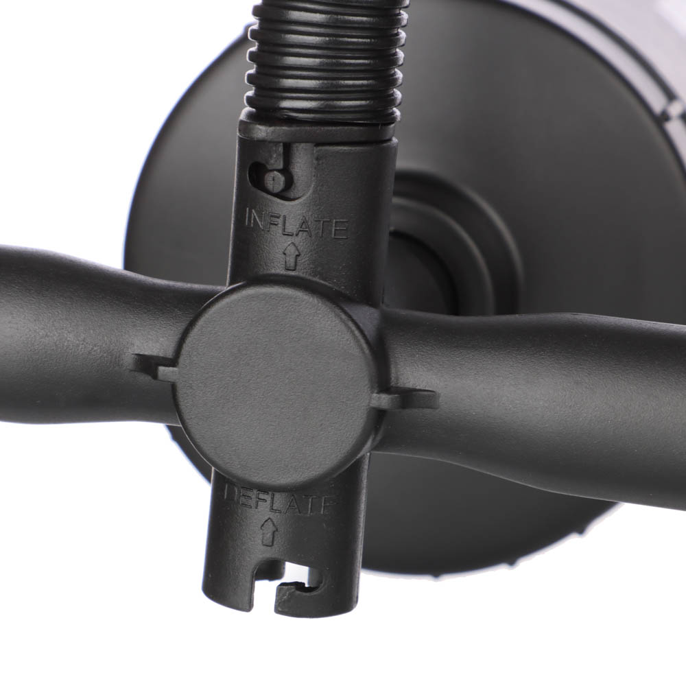 BESTWAY Насос ручной AIR HAMMER, объём 3,5л, 48см, 3 насадки в комплекте, 62030, арт.№ 332-043