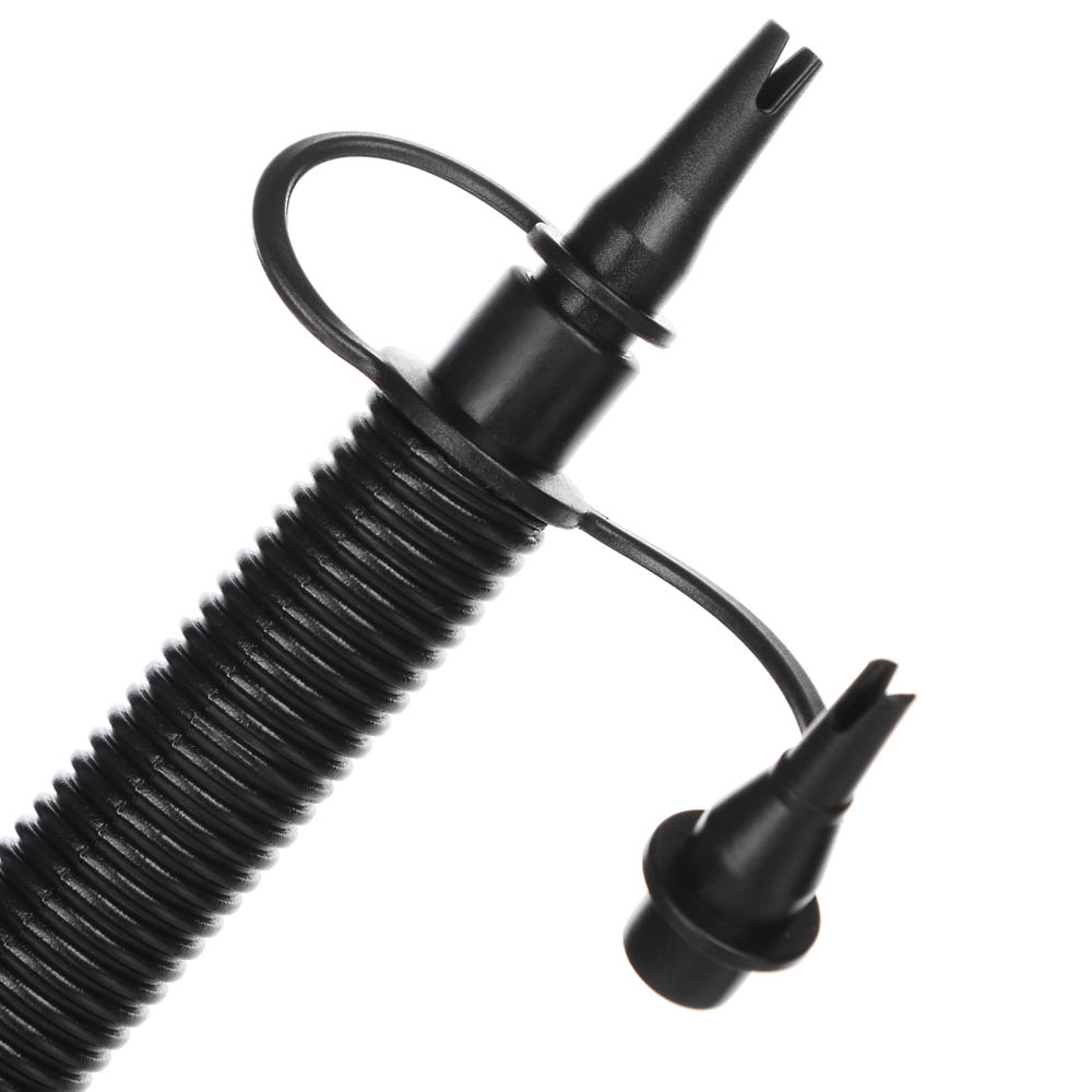 BESTWAY Насос ручной AIR HAMMER, объём 3,5л, 48см, 3 насадки в комплекте, 62030, арт.№ 332-043