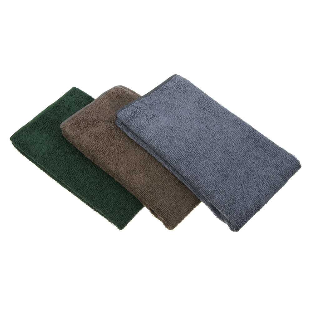 BY Русские Супергерои Тряпка для пола, 50х70см, микрофибра, 220г/кв.м, 3 цвета, арт.№ 448-346