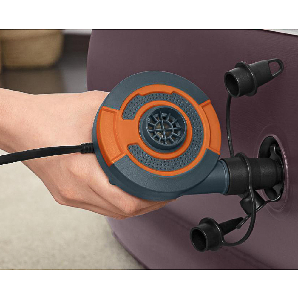 BESTWAY Насос электрический 220В Sidewinder, 680л/м, 3 насадки в комплекте, 62139, арт.№ 004-016
