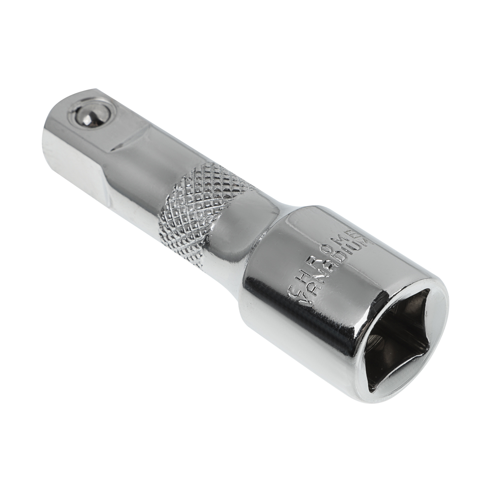 ЕРМАК Удлинитель для торцовых головок 1/2", 75мм, арт.№ 689-028