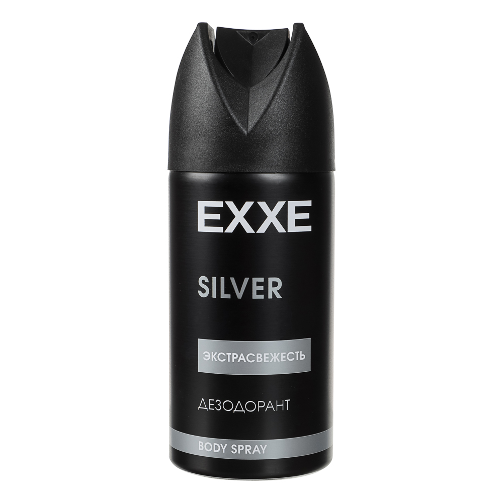 Дезодорант аэрозоль мужской EXXE Экстра Свежесть, 150 мл, арт.№ 975-004