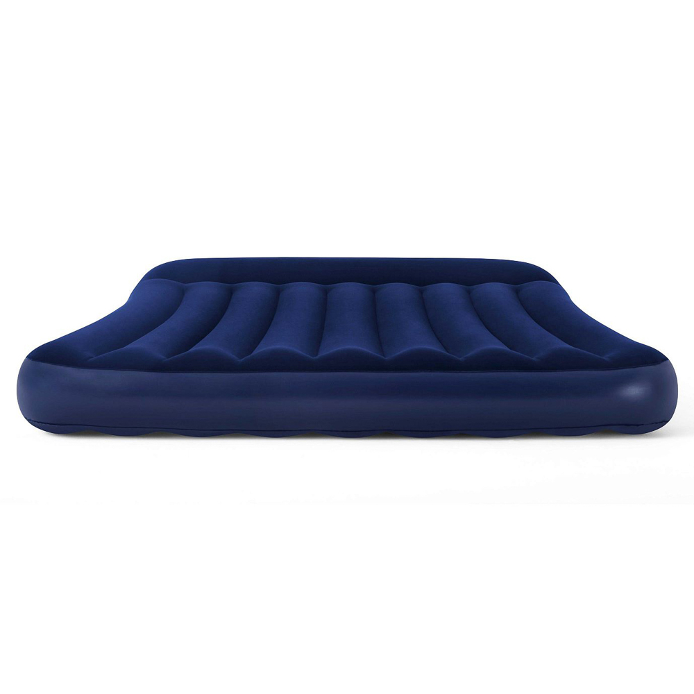 BESTWAY Кровать надувная Queen, PVC, 203x152x30см, 67682, арт.№ 106-013