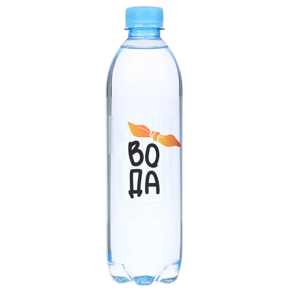 Baba-Yaga Вода питьевая, 0,5 л, арт.№ 201-375