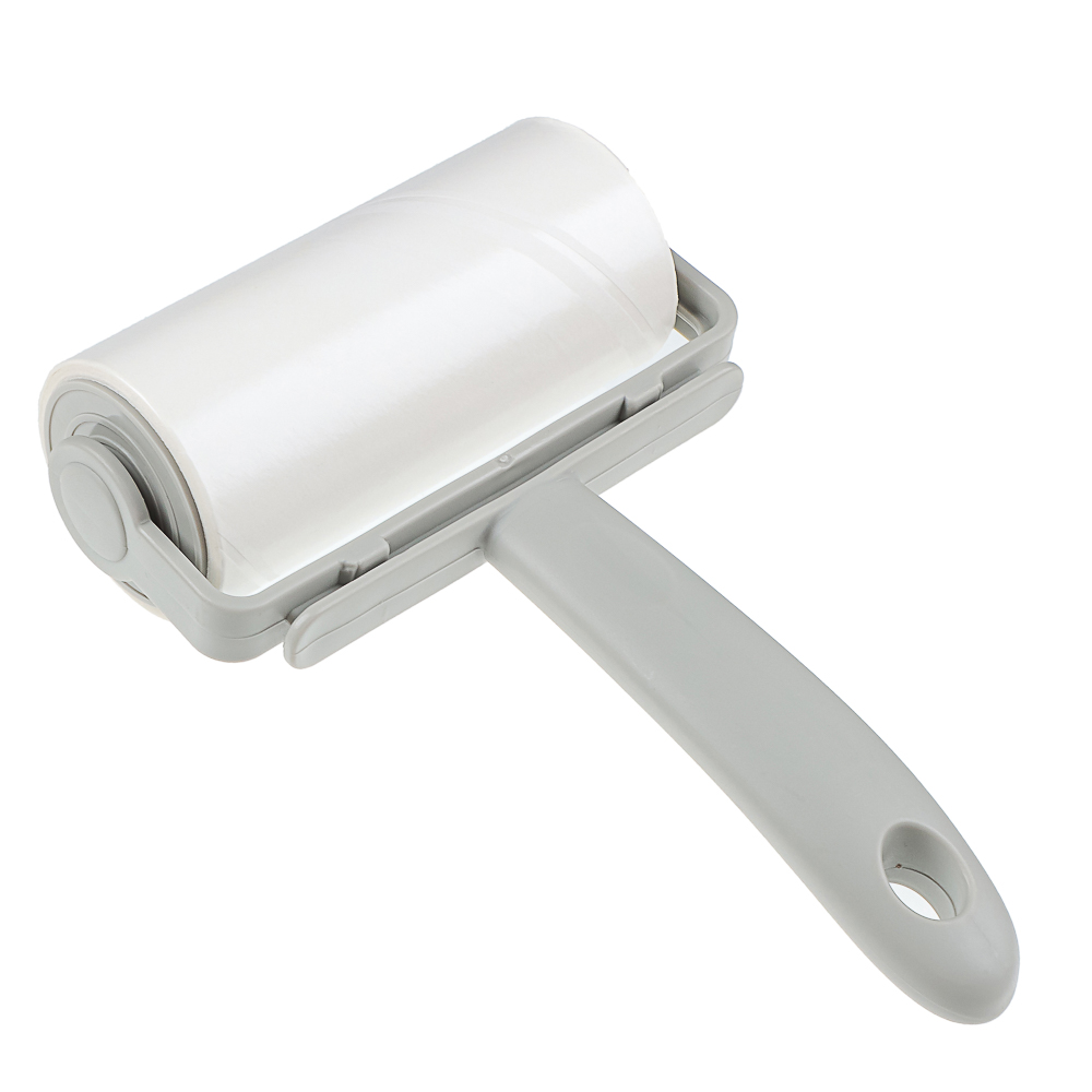 Ролик для чистки мебели и одежды тм VETTA, 60 листов, арт.№ 454-009