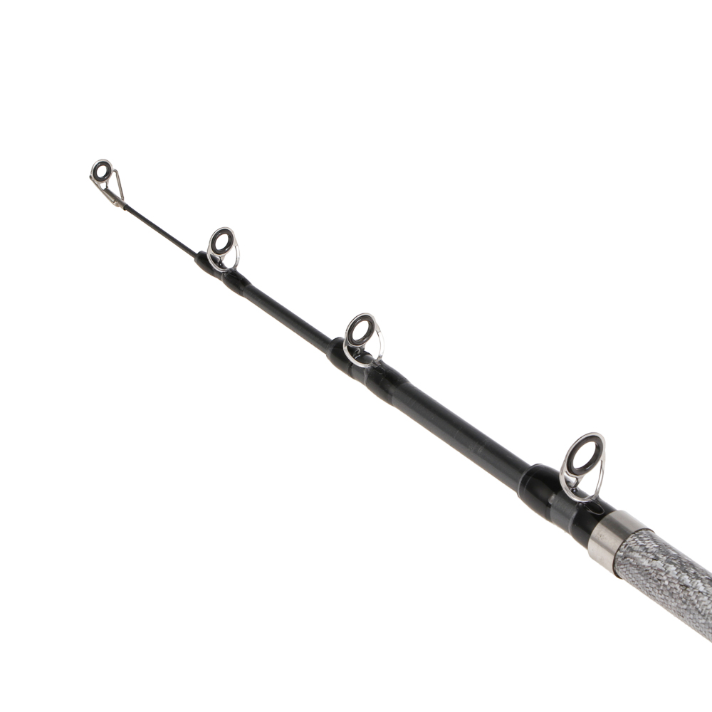 Спиннинг "Рефлектор" тм AZOR FISHING, телескоп., файбергласс, 2,4м, тест 50-150гр, арт.№ 149-170