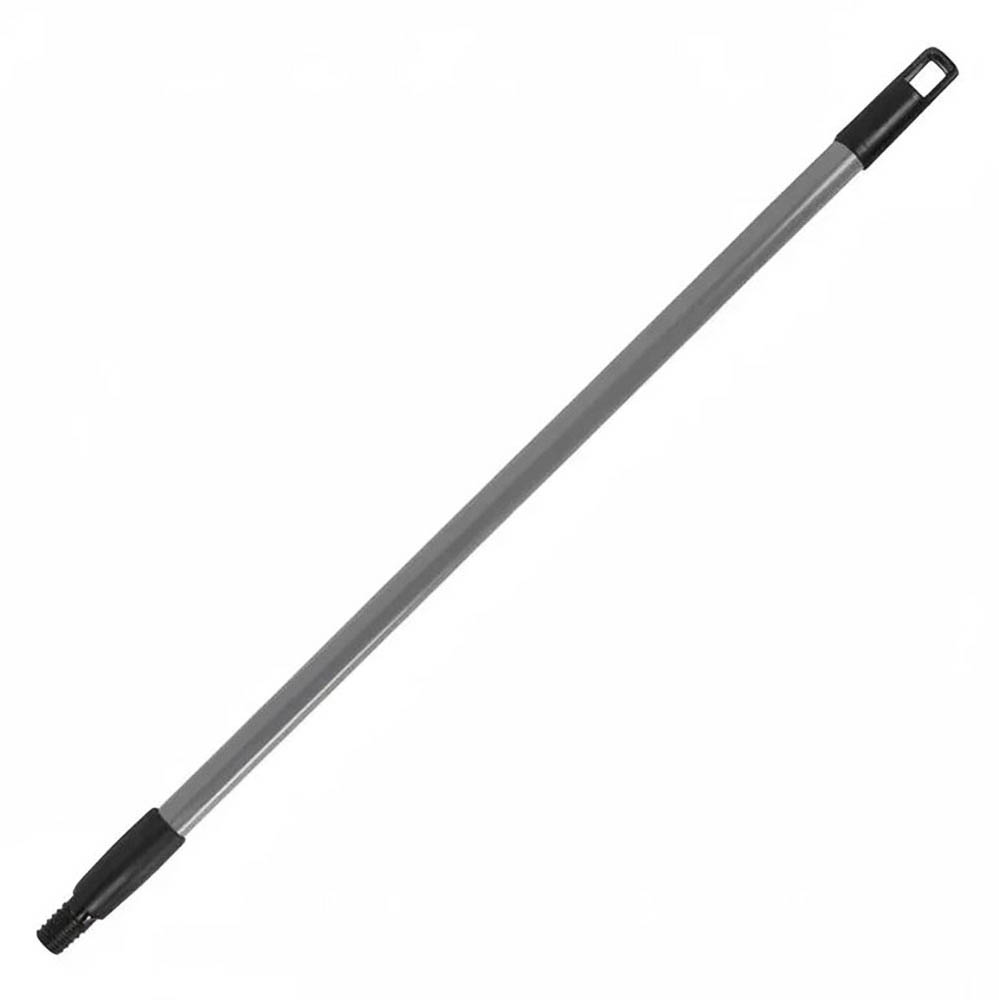 Черенок, d2,1х110см, металл+ПВХ, серый, арт.№ 445-438