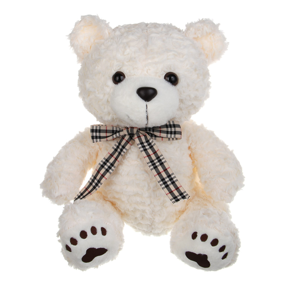 ИГРОЛЕНД Игрушка мягкая "Медведь", 38-45 см, полиэстер, арт.№ 264-529