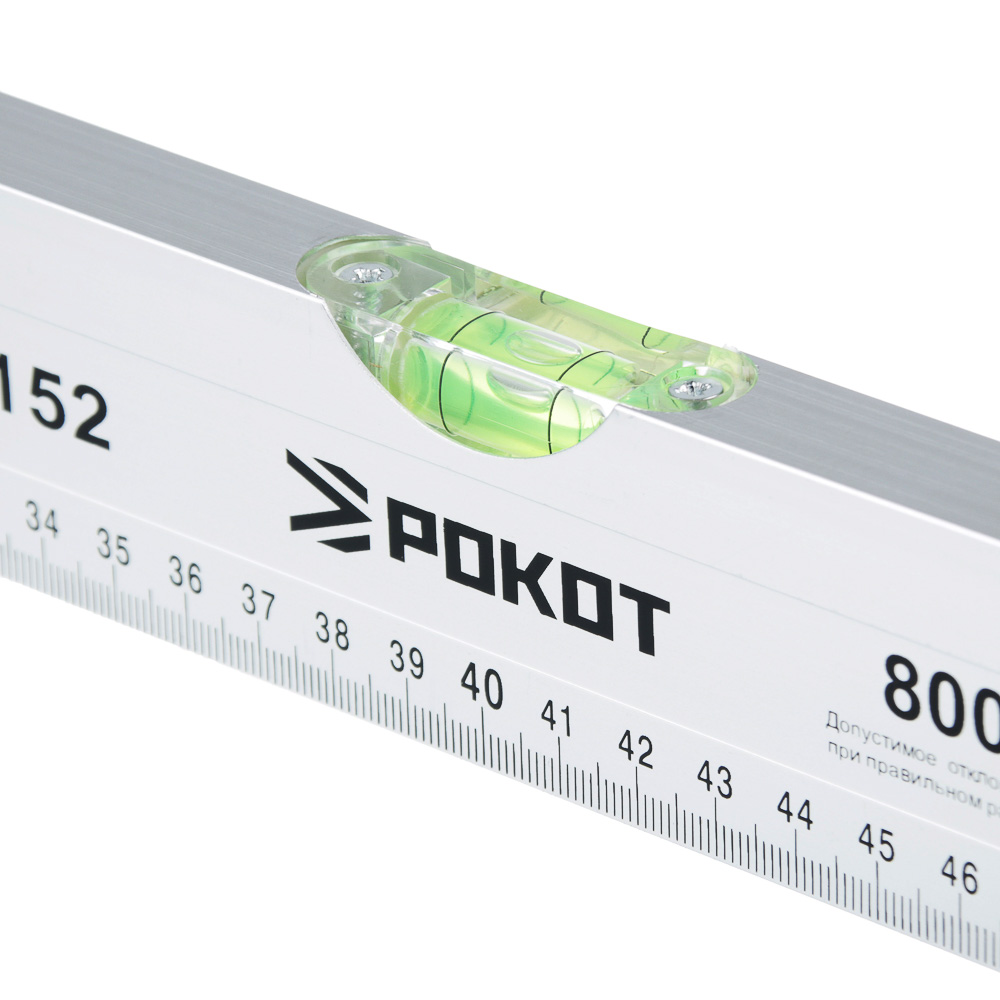 РОКОТ Уровень строительный 800 мм, арт.№ 659-152