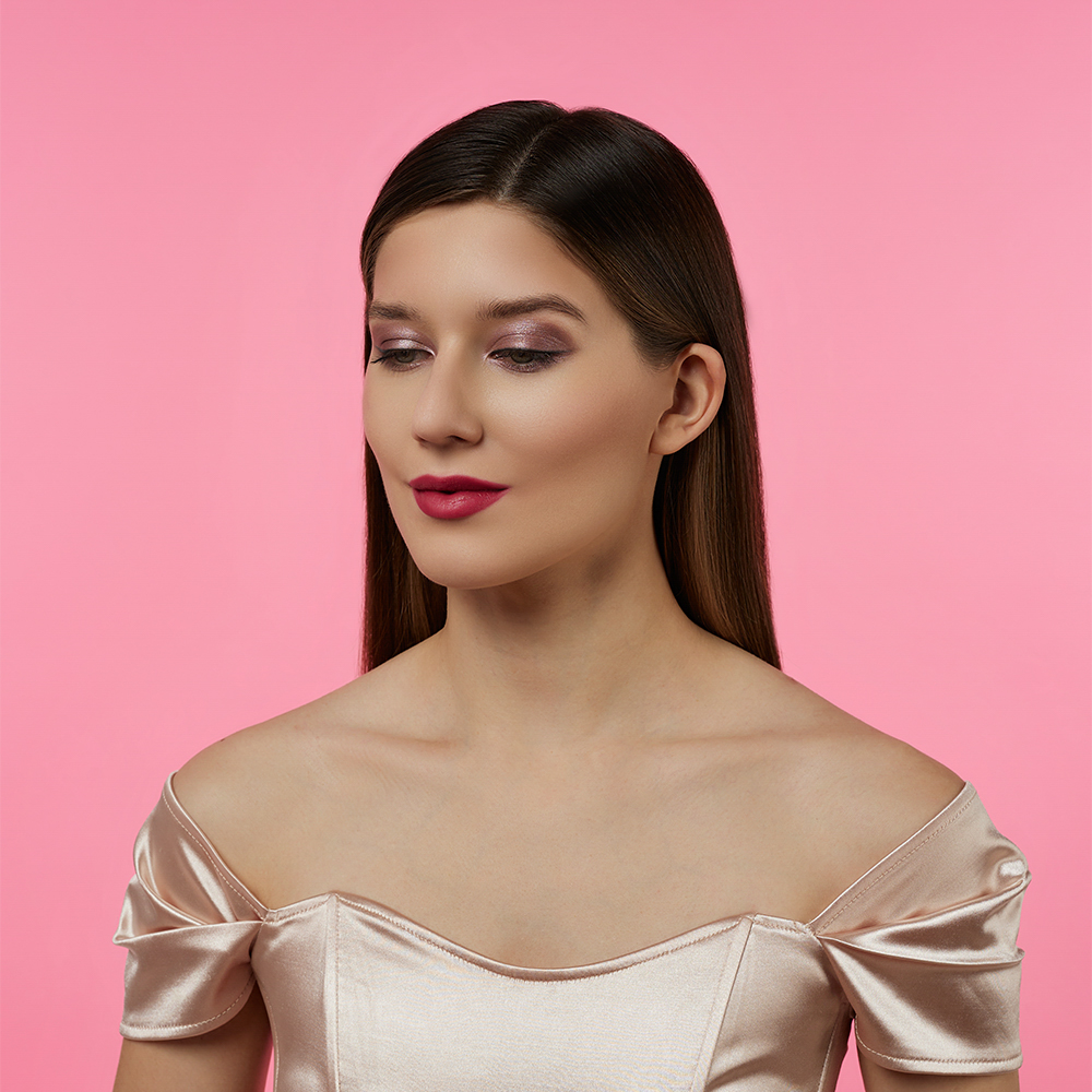 ЮНИLOOK Карандаш для глаз, автомат, 0,3 г, Тон 01, арт.№ 330-052