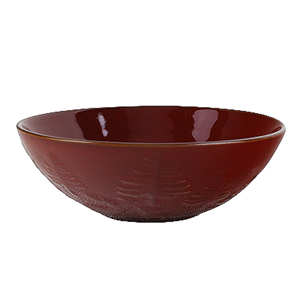 Салатник тм MILLIMI Марсала форест 16.4x5.7x5.5см, керамика, арт.№ 820-958