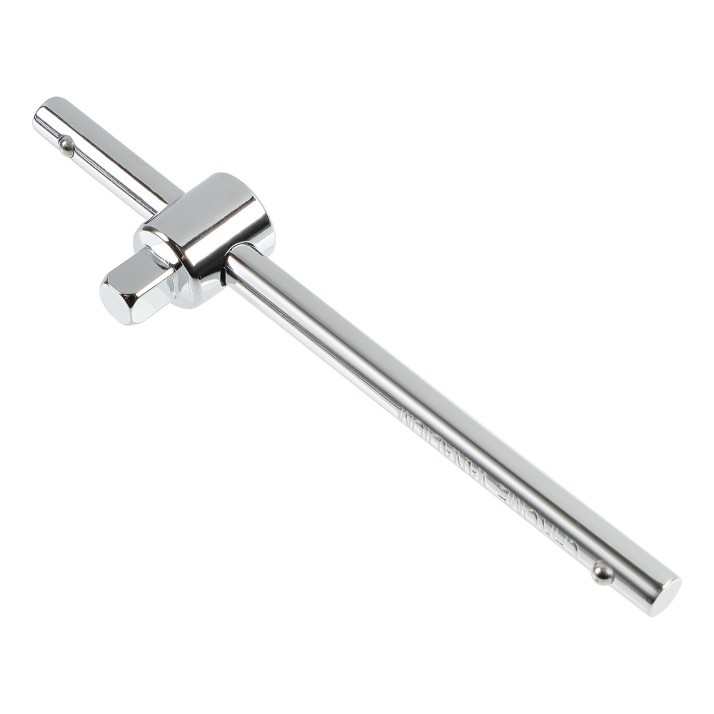 ЕРМАК Вороток T-образный для торцовых головок 1/4", 125мм, арт.№ 689-034