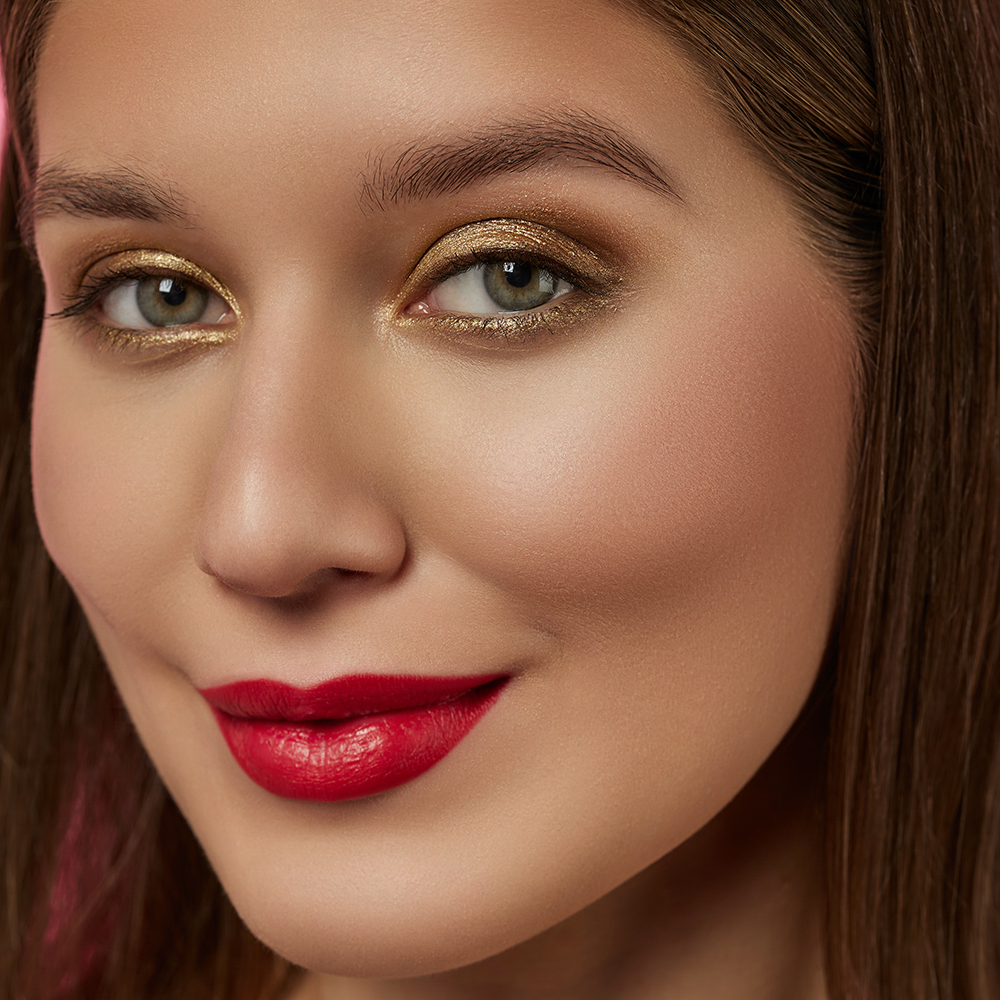 ЮНИLOOK Карандаш для губ, 1,7 г, Тон 03, арт.№ 330-056