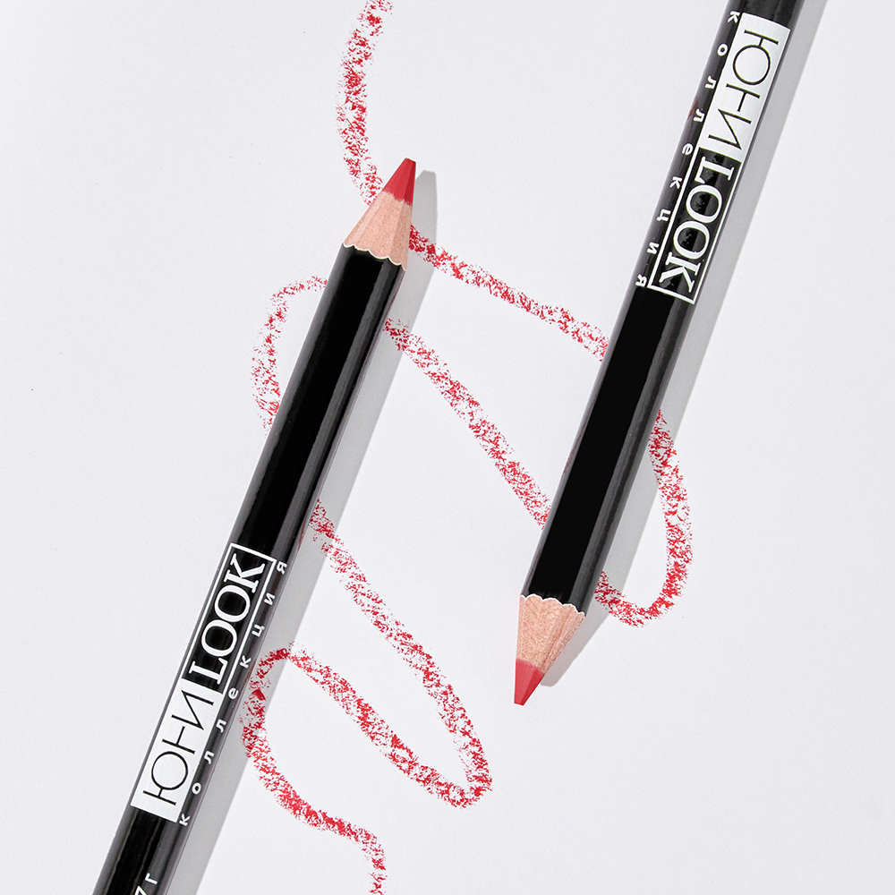 ЮНИLOOK Карандаш для губ, 1,7 г, Тон 03, арт.№ 330-056