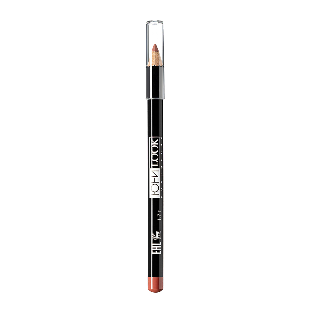 ЮНИLOOK Карандаш для губ, 1,7 г, Тон 04, арт.№ 330-057